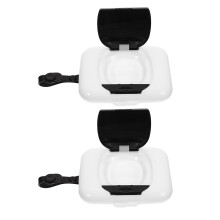 10Stk Outdoor Feuchttücher Box Robust Hängbar Für Kinderwagen