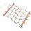 3Pcs Bird Cage Climbing Net Ladder Parrot Chew Toy 1