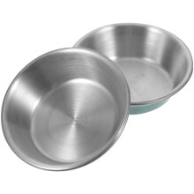 10 Pcs Stainless Steel Dipping Bowls For Sauce And Condiments