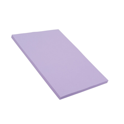 4 Packs A4 Light Purple Copy Paper 100Pcs For School Office 1