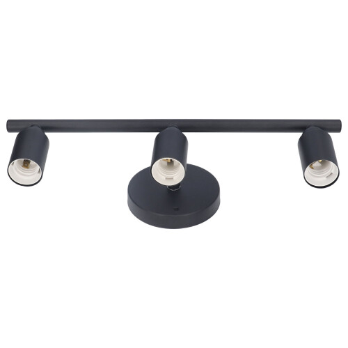 Iron Wall Lamp Retro Industrial Mirror 3 Light Vanity 85 2