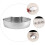 4Pcs Stainless Steel Egg Steaming Bowl For Use 6