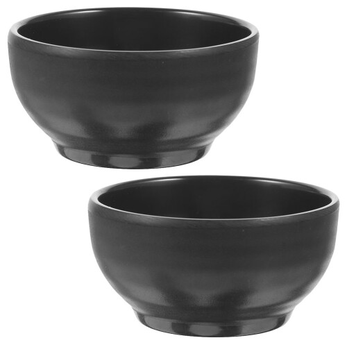 4 Pcs Dipping Bowls Seasoning Dish for Dining 2