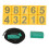 Cow Collar Wear Resistant Plastic Pedometer ID Plate 5