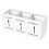 Rectangular Wooden Cutlery Holder With Compartments For Forks Spoons 10