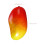 12 Pcs Artificial Fruit Model Ornament Realistic Design 11