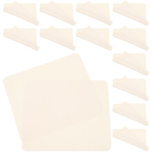80 Pcs Pottery Trimming Cloth Absorbent Towel Auxiliary Supplies