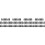 100 Pcs Inkless Pencil Nibs Smooth Writing Refills For Forever Pencil 6