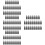 100 Pcs Inkless Pencil Nibs Smooth Writing Refills For Forever Pencil 9