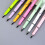 100 Pcs Inkless Pencil Nibs Smooth Writing Refills For Forever Pencil 11