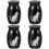 4Pcs Miniature Pet Urn For Dog Cat Ashes Keepsake Container 7