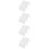 8 Pcs Graffiti Recording Greeting Cards Paper Talking Blessing Blank 10
