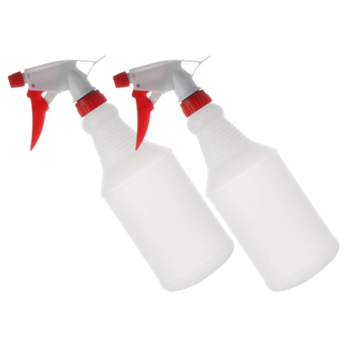 8 Pcs Empty Spray Bottle For Watering Flowers Adjustable 1