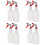 8 Pcs Empty Spray Bottle For Watering Flowers Adjustable 7