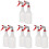 8 Pcs Empty Spray Bottle For Watering Flowers Adjustable 4