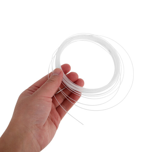 4Pcs Carbon Badminton Racket String For Training 2