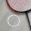 4Pcs Carbon Badminton Racket String For Training 5