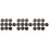 30 Pcs Natural Incense Sandalwood Coils For Indoor Use 6