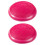 2Pcs Extra Thick Inflated Wobble Cushion Balance Disc Pink 5
