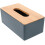 5Pcs Modern Rectangle Tissue Storage Box Holder Case 3