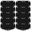40 Pcs Washable Hard Hat Sweatbands For Absorbing Sweat 1