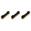 3Pcs Pool Table Brush For Felt Billiard Cleaning Wood Handle 4