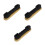 3Pcs Pool Table Brush For Felt Billiard Cleaning Wood Handle 6