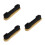 3Pcs Pool Table Brush For Felt Billiard Cleaning Wood Handle 5