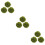 9 Pcs Artificial Hanging Topiary Plant Balls For Ceiling Green 9