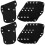 40 Pcs Washable Hard Hat Sweatbands For Absorbing Sweat 11