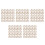 210 Pcs Dragon Shaped Natural Agarwood Incense For Relaxation 7