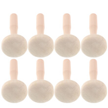 16 Pcs Diy Wood Printmaking Ink Roller Art Rubbing And Carving