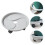 2Pcs Removable Universal Wheel Plant Pot Round Base For Home 10