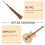 20 Pcs Guitar Shaped Bamboo Bookmark With Tassels 8