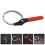 4Pcs Plumbing Wrench Mechanic Hand Tool Oil Filter Removal Spanner 11