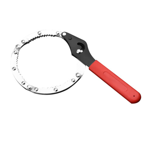 4Pcs Plumbing Wrench Mechanic Hand Tool Oil Filter Removal Spanner 1