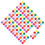 4000 Pcs Felt Round Pads For Crafts Diy In Assorted Colors 3