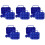 10 Pcs Camping Egg Carriers Storage Cases For Outdoor Picnic Use 3