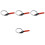 4Pcs Plumbing Wrench Mechanic Hand Tool Oil Filter Removal Spanner 5