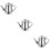 3Pcs Stainless Steel Oil Pot Kitchen Storage Container 9