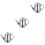 3Pcs Stainless Steel Oil Pot Kitchen Storage Container 5