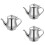 3Pcs Stainless Steel Oil Pot Kitchen Storage Container 6