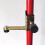 Telescopic Leveling Bracket Adjustable Height Universal Compatibility Machinery Alignment Precision Mounting 2