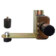 Telescopic Leveling Bracket Adjustable Height Universal Compatibility Machinery Alignment Precision Mounting