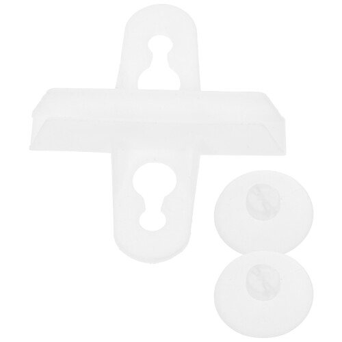 40 Pcs Suction Cup Holder Aquarium Clips Fish Tank Breeding Divider 2