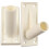8 Pcs Plastic Flag Pole Mounting Bracket Wall Holder Rack 4