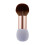 2 Pcs Practical Women Blush Brush Powder Brush Multi-Purpose Cosmetics 1