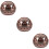 3Pcs Convenient Desktop Lidded Ashtray For Household And Office 11