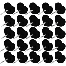 3Boîtes Épingles Noires Pour Et Décoration Murale