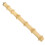 4pcs Parrot Perch Bamboo Standing Chewing Toy 10